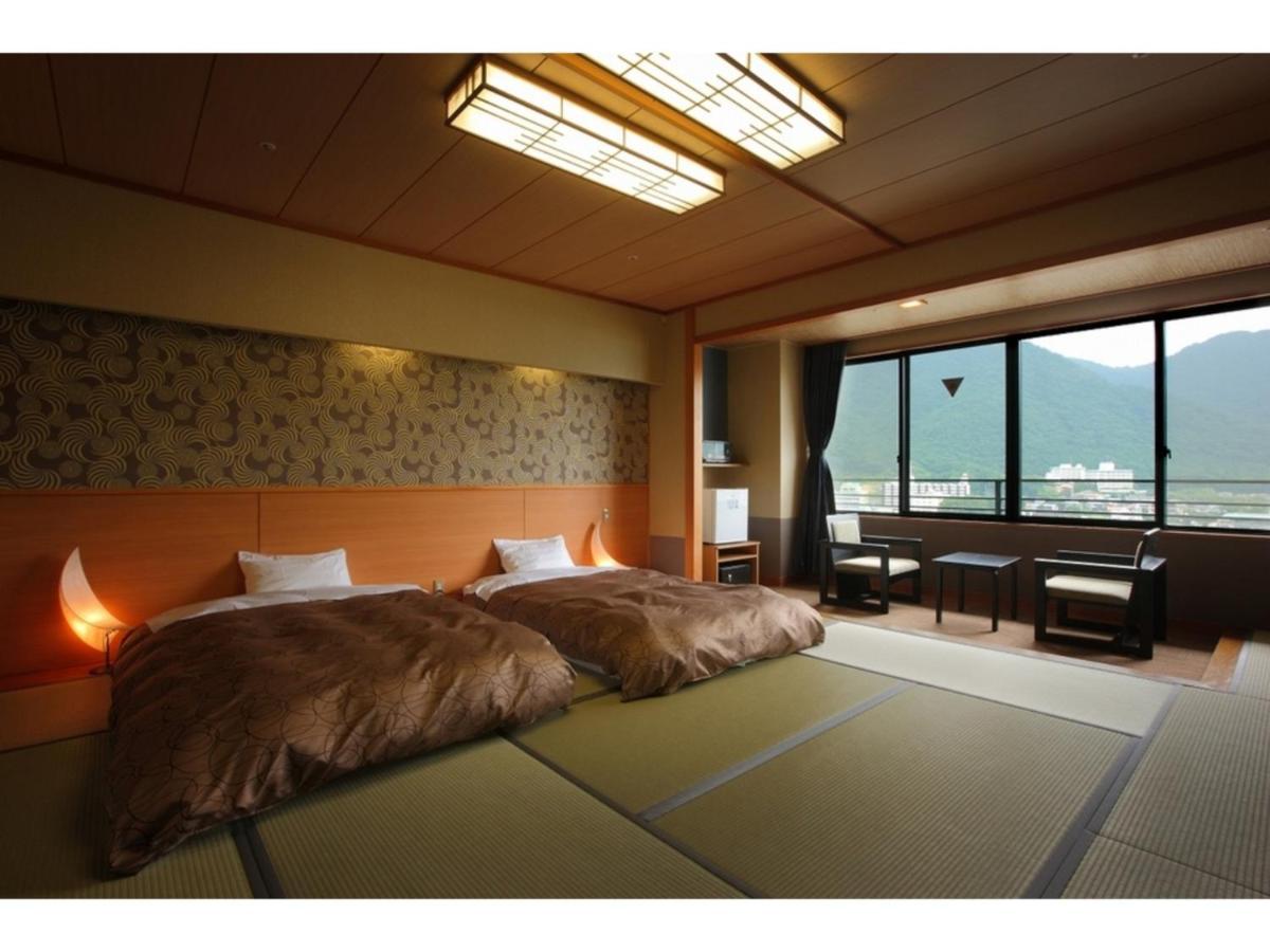 Kinugawa Onsen Yusuikiko Hotel Otaki - Vacation Stay 68836V Nikko Zewnętrze zdjęcie