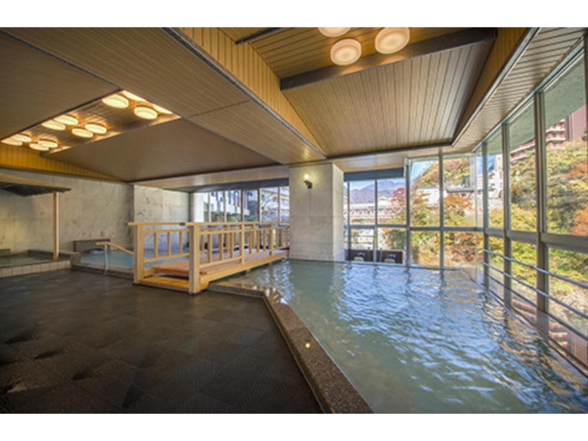 Kinugawa Onsen Yusuikiko Hotel Otaki - Vacation Stay 68836V Nikko Zewnętrze zdjęcie