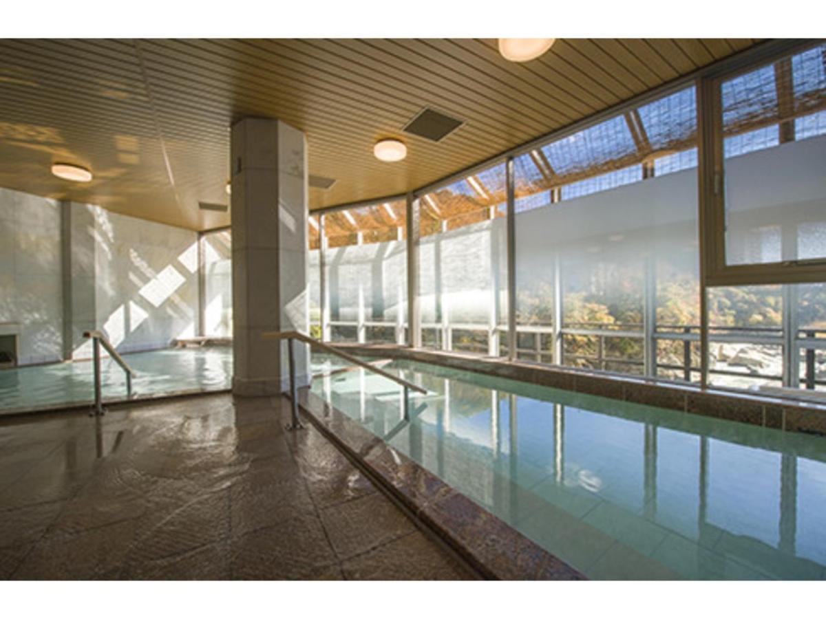 Kinugawa Onsen Yusuikiko Hotel Otaki - Vacation Stay 68836V Nikko Zewnętrze zdjęcie